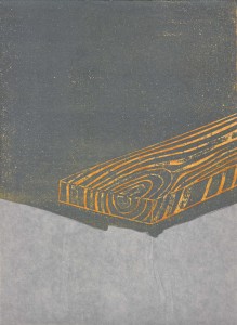 K. Hudspeth; Into deep water, 2011