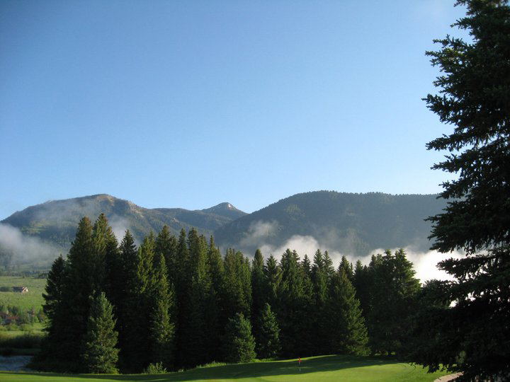 Big Sky Montana