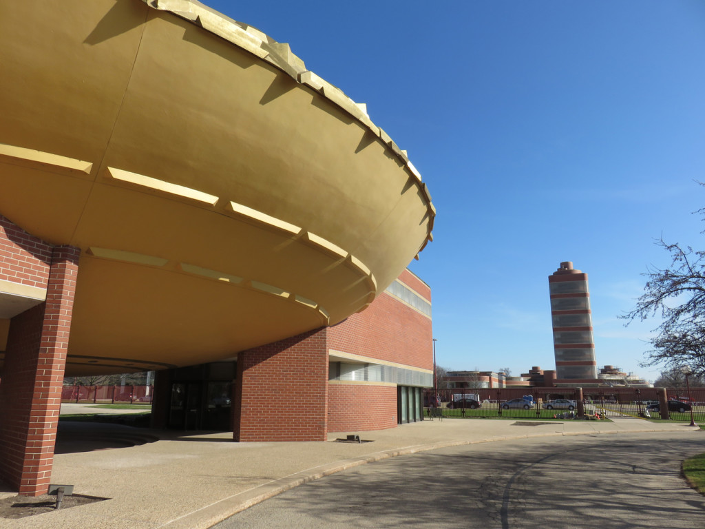 Johnson Wax Headquarters