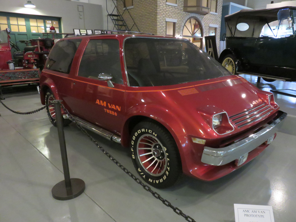 Kenosha History Center Cars