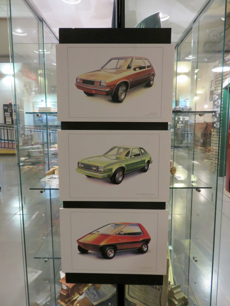 Kenosha History Center Cars