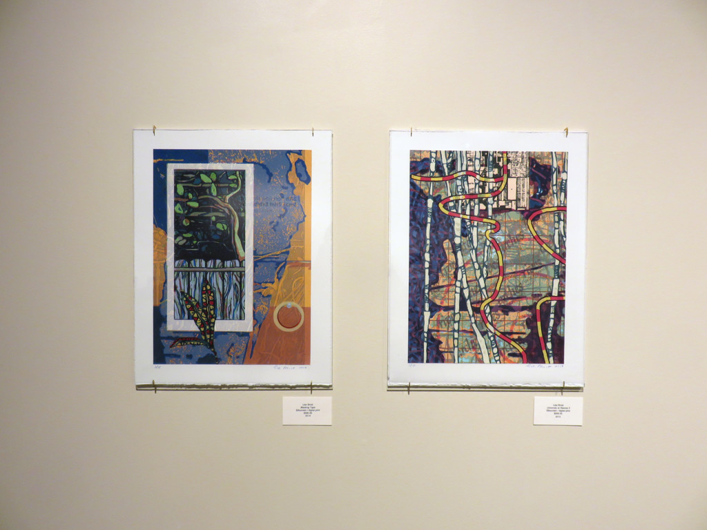 University of Wisconsin at Parkside National Small Print Exhibit