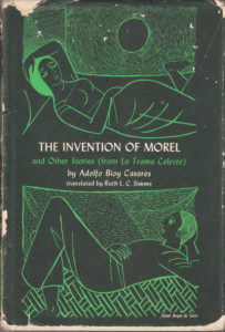 Norah Borges de Torre The Invention of Morel by Adolfo Bioy Casares
